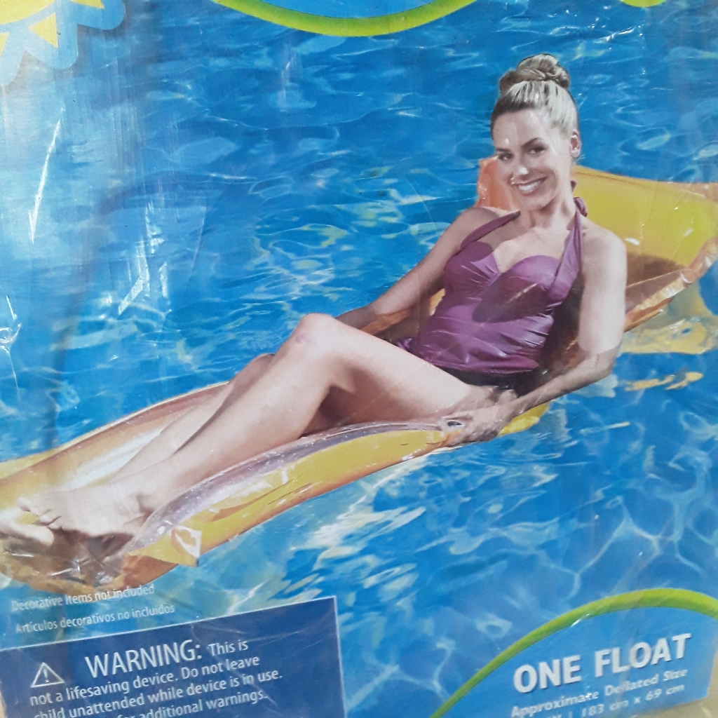 Swimming Float